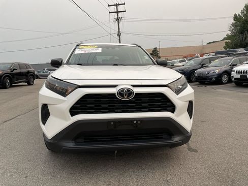 Used 2020 Toyota RAV4 LE w/ All Weather Liner Package AWD/4WD image 5