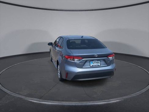 Certified 2026 Toyota Corolla LE FWD image 8