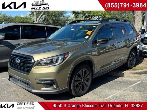Used 2022 Subaru Ascent Onyx Edition AWD/4WD image 1