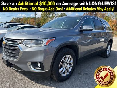 Used 2018 Chevrolet Traverse LT