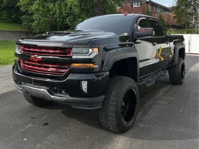 Used 2018 Chevrolet Silverado 1500 LT w/ All Star Edition