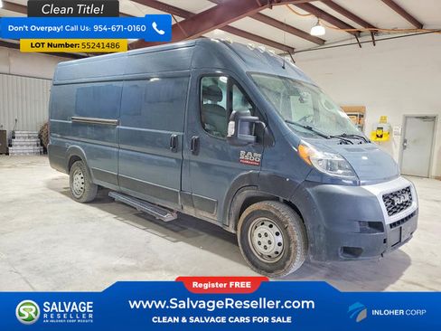 Used 2020 RAM ProMaster 3500 FWD image 5