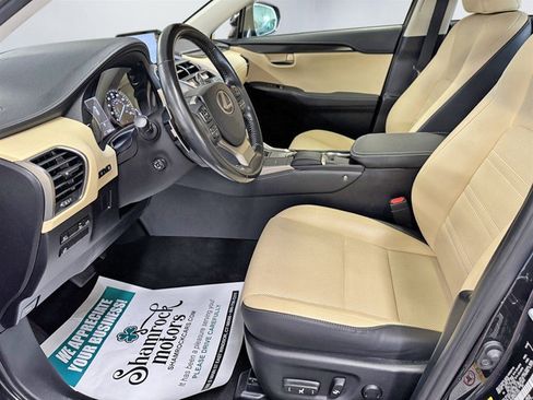 Used 2019 Lexus NX 300h AWD w/ Premium Package image 16