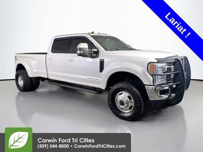 Used 2019 Ford F350 Lariat w/ Lariat Ultimate Package