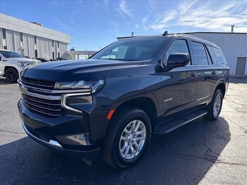 Certified 2024 Chevrolet Tahoe LT image 5