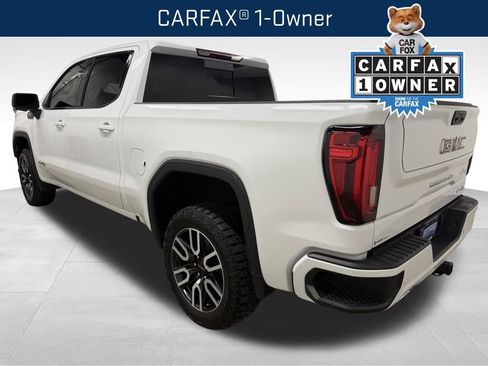 Certified 2023 GMC Sierra 1500 AT4 w/ AT4 Preferred Package image 4