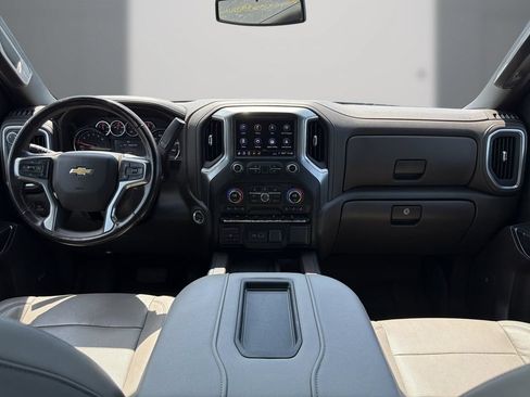 Certified 2019 Chevrolet Silverado 1500 LTZ AWD/4WD image 16