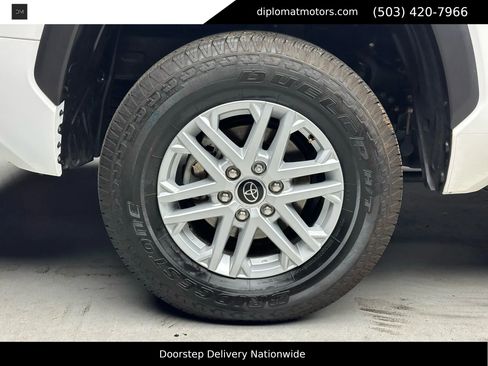 Used 2024 Toyota Tundra SR5 image 37