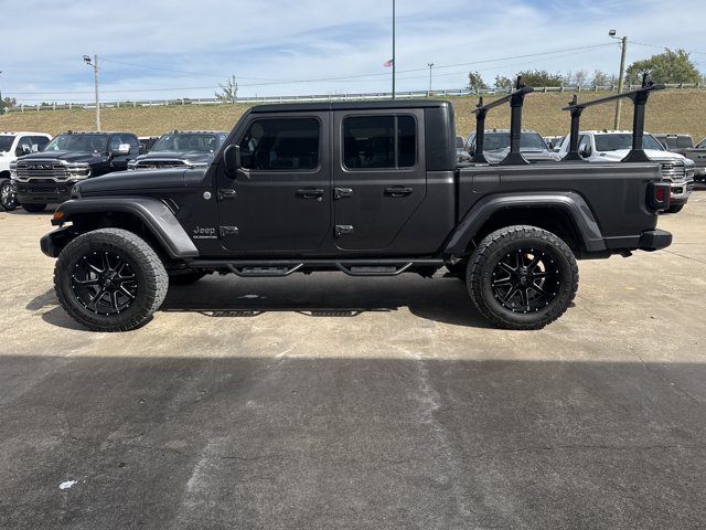 Used 2021 Jeep Gladiator Overland w/ Popular Equipment Package AWD/4WD image 10