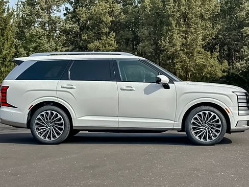 New 2026 Hyundai Palisade Calligraphy AWD/4WD image 3