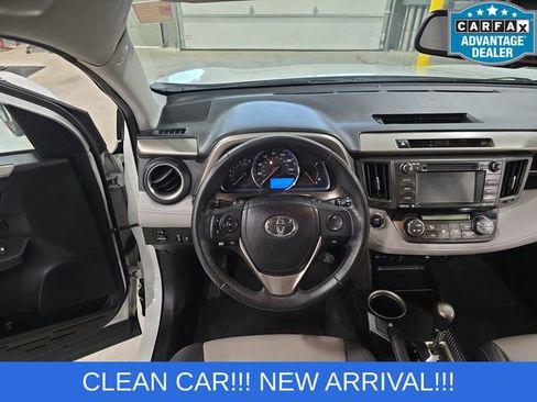 Used 2015 Toyota RAV4 Limited w/ Technology Package AWD/4WD image 13