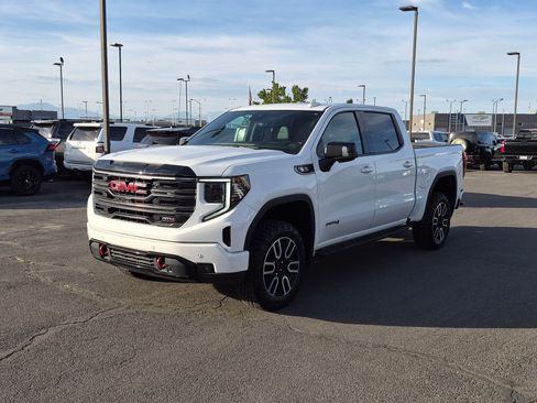 Used 2026 GMC Sierra 1500 AT4 w/ AT4 Premium Package AWD/4WD image 11