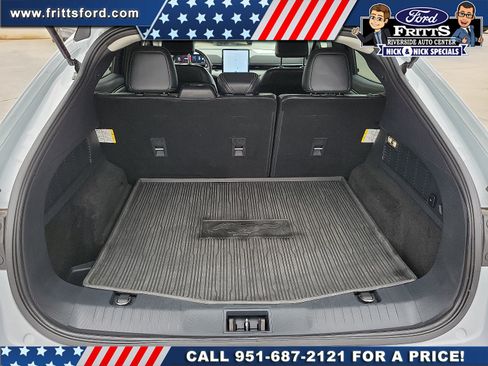 Certified 2023 Ford Mustang Mach-E Select AWD/4WD image 17