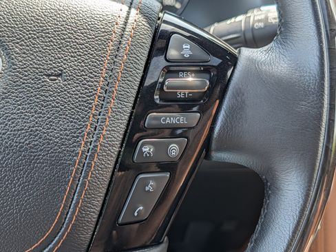 Certified 2024 INFINITI QX80 Sensory AWD/4WD image 30