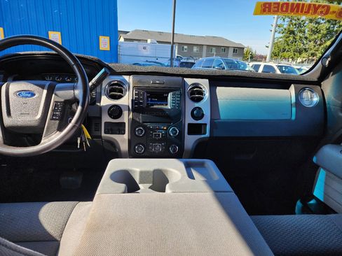 Used 2014 Ford F150 XLT w/ Equipment Group 302A Luxury image 13