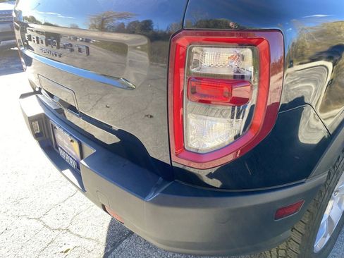 Certified 2021 Ford Bronco Sport Base image 40