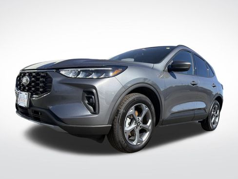 Used 2025 Ford Escape ST-Line Elite w/ Tech Pack #1 image 2