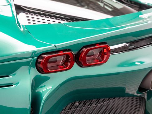 Certified 2024 Ferrari SF90 Spider image 62