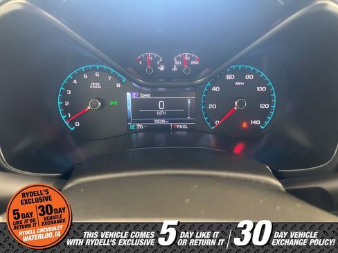 Certified 2018 Chevrolet Colorado LT w/ LT Convenience Package image 28