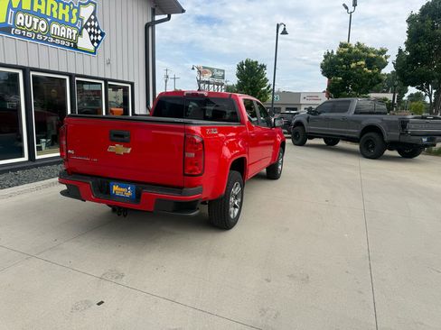 Used 2020 Chevrolet Colorado Z71 AWD/4WD image 5