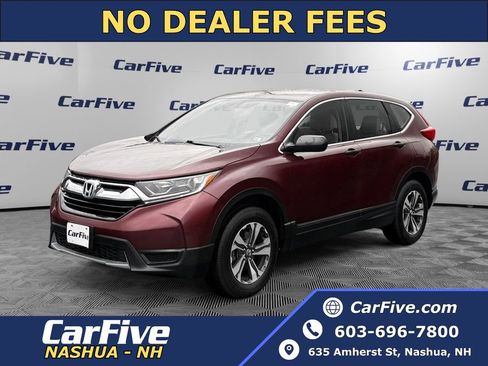Used 2017 Honda CR-V LX image 1