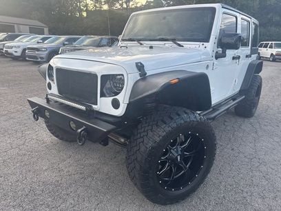 Used 2015 Jeep Wrangler Unlimited Sport w/ Quick Order Package 24S