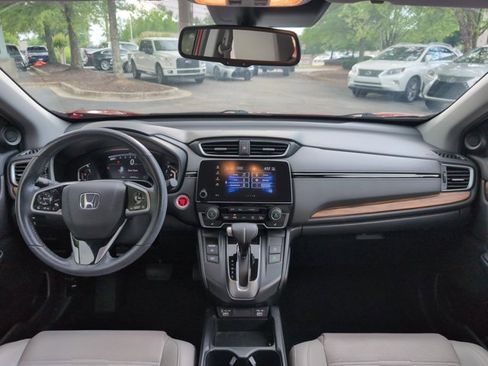 Used 2021 Honda CR-V EX-L image 21