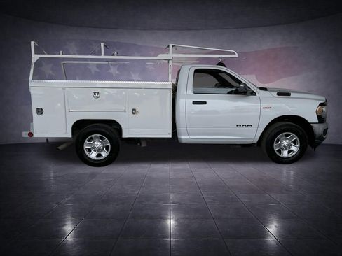Used 2021 RAM 2500 Tradesman RWD image 6