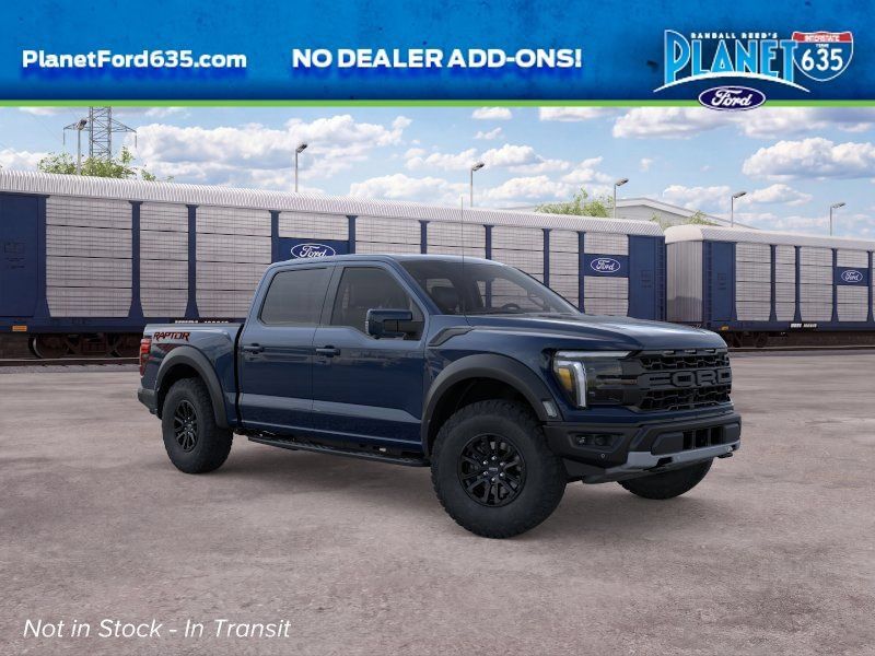 New 2026 Ford F150 Raptor AWD/4WD image 1
