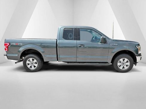 Used 2018 Ford F150 XLT AWD/4WD image 8
