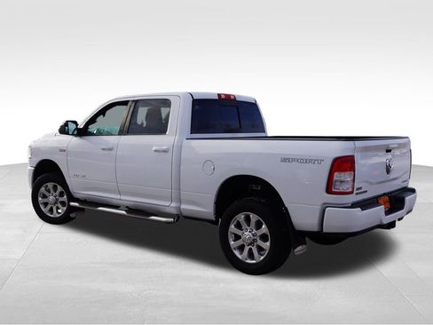 Certified 2019 RAM 3500 Big Horn image 8