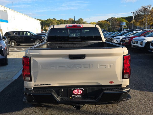 New 2026 Chevrolet Colorado Trail Boss AWD/4WD image 3