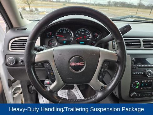 Used 2012 GMC Sierra 1500 SLT w/ All-Terrain Package AWD/4WD image 20