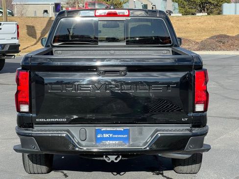 Certified 2023 Chevrolet Colorado LT w/ LT Convenience Package II image 8