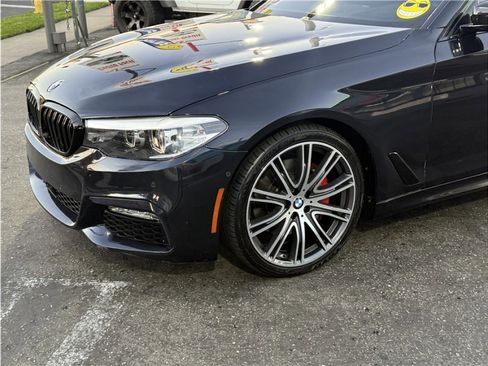 Used 2018 BMW 540i image 11