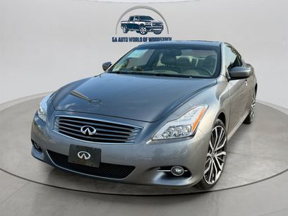 Used 2012 INFINITI G37 x w/ Premium Pkg