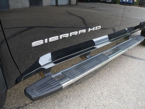 Used 2025 GMC Sierra 3500 SLT w/ SLT Premium Package AWD/4WD image 14