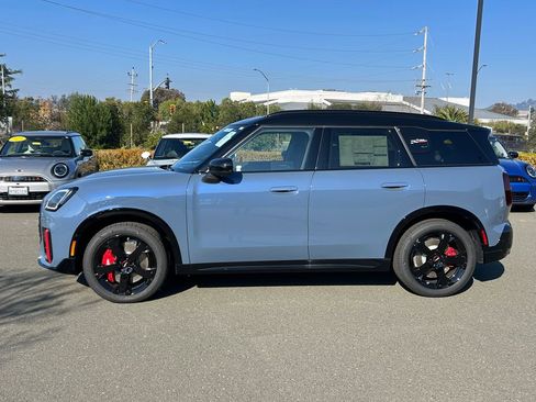 New 2026 MINI Cooper Countryman John Cooper Works image 2