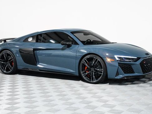 Used 2022 Audi R8 V10 performance image 7