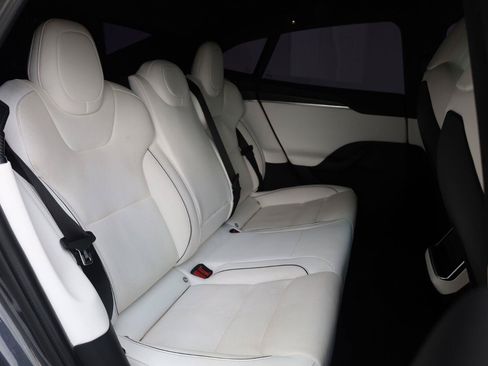 Used 2022 Tesla Model S Plaid AWD/4WD image 20