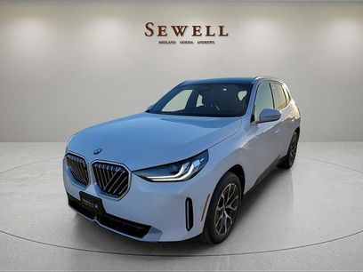 Used 2026 BMW X3 xDrive30i