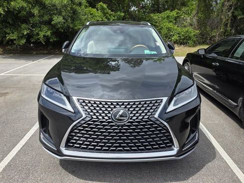 Used 2021 Lexus RX 350 FWD w/ Premium Package image 2