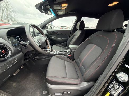 Certified 2022 Hyundai Kona N Line AWD/4WD image 13