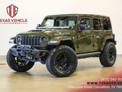 Used 2024 Jeep Wrangler Unlimited Rubicon 392