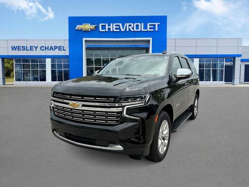 Certified 2023 Chevrolet Tahoe Premier RWD image 1