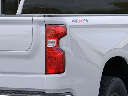 New 2026 Chevrolet Silverado 1500 W/T w/ WT Safety Package AWD/4WD image 12