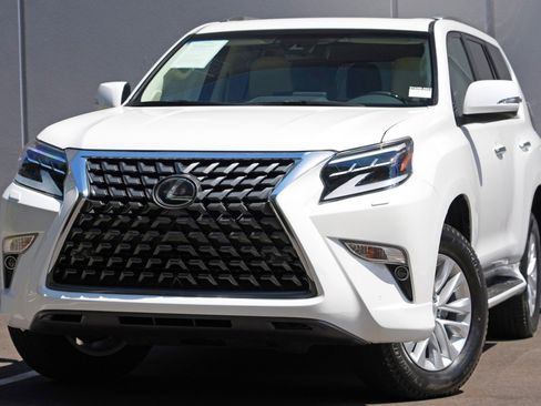 Used 2022 Lexus GX 460 Premium AWD/4WD image 3