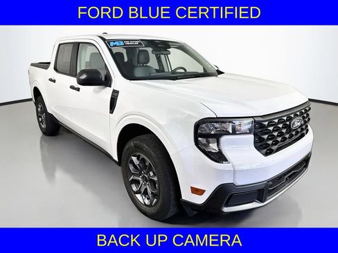 Certified 2026 Ford Maverick XLT AWD/4WD image 4