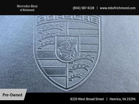 Used 2019 Porsche Cayenne Turbo AWD/4WD image 21