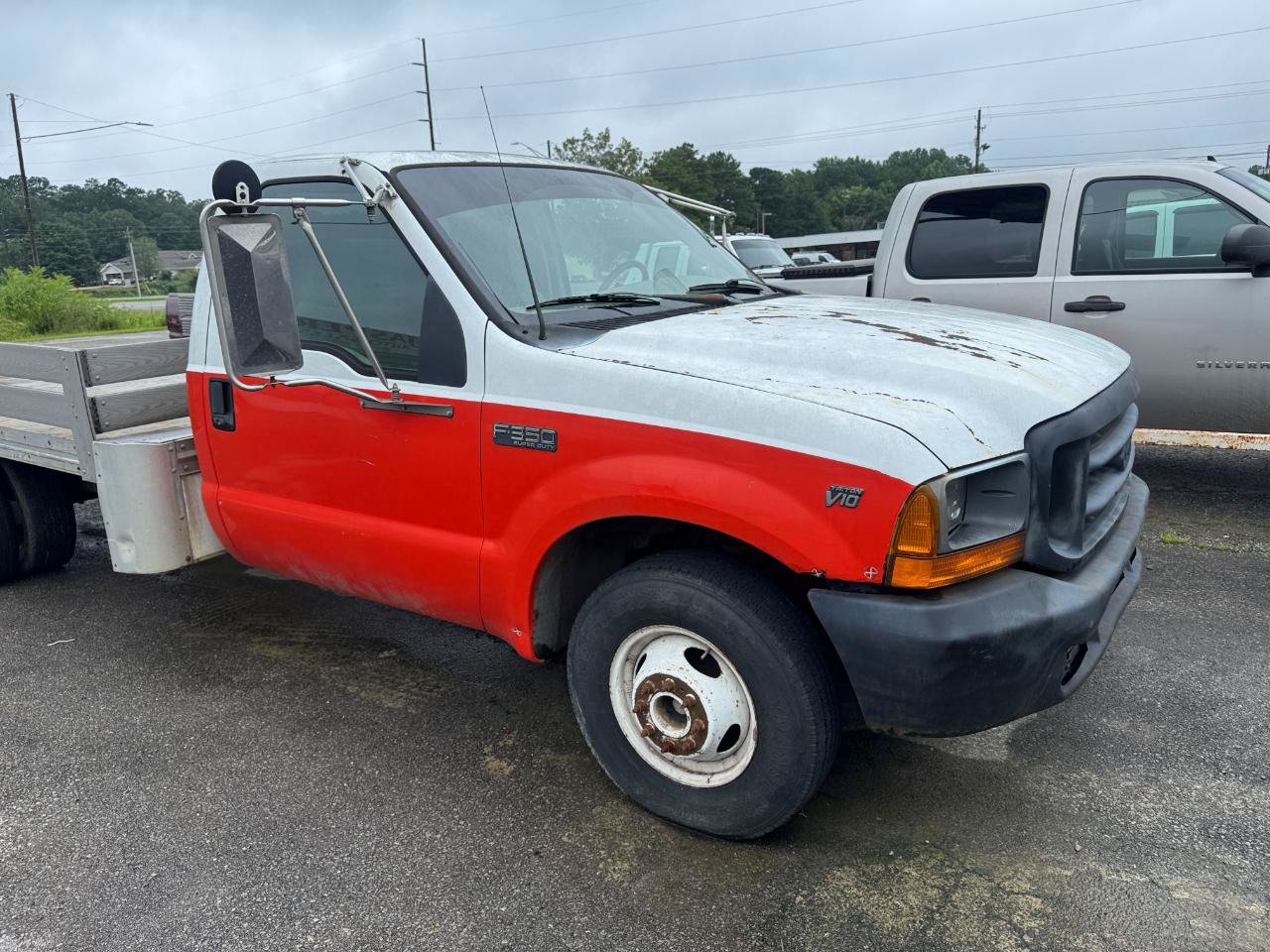 Used 1999 Ford F350 XL RWD image 2